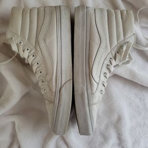 Hightop Vans